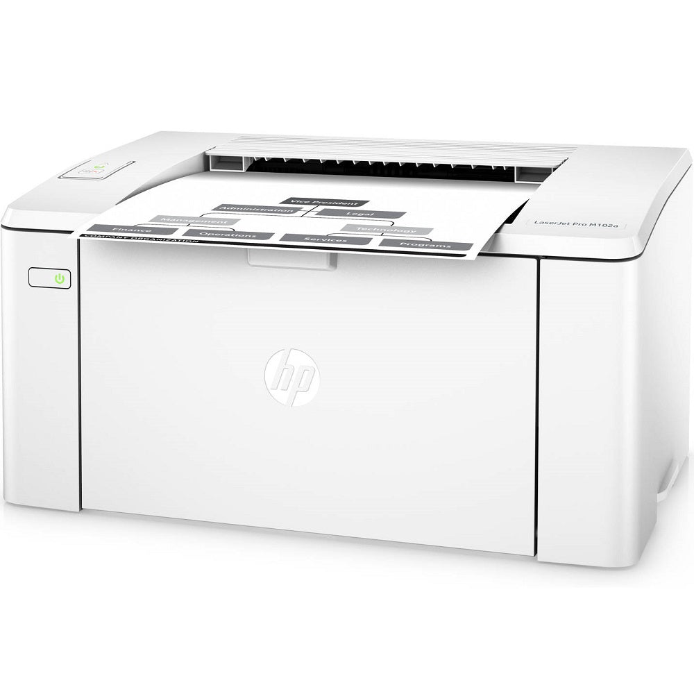 HP LaserJet Pro M102a Mono Laser Printer (G3Q34A) image 3