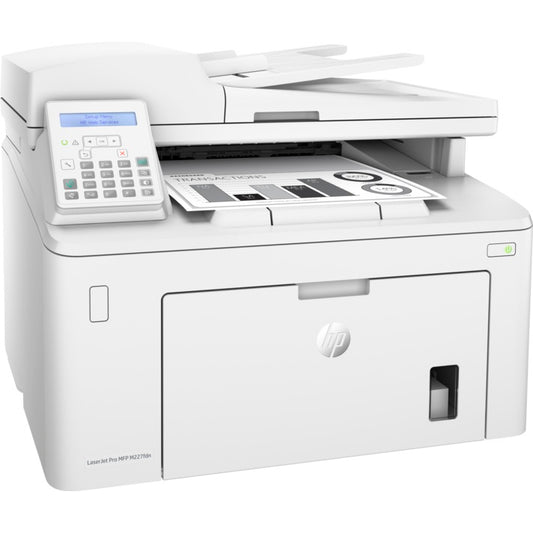 HP LaserJet Pro MFP M227fdn A4 Mono Laser Printer (G3Q79A) image 2