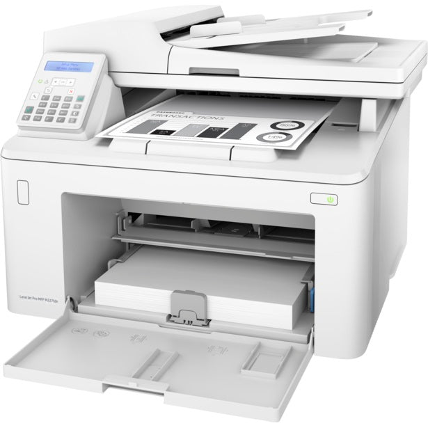 HP LaserJet Pro MFP M227fdn A4 Mono Laser Printer (G3Q79A) image 4