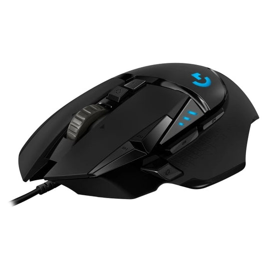 Logitech G502 Hero High Performance Gaming Mouse (910-005469) image 2