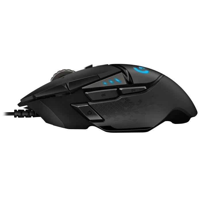 Logitech G502 Hero High Performance Gaming Mouse (910-005469) image 3