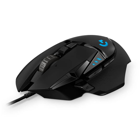 Logitech G502 Hero High Performance Gaming Mouse (910-005471) image 2