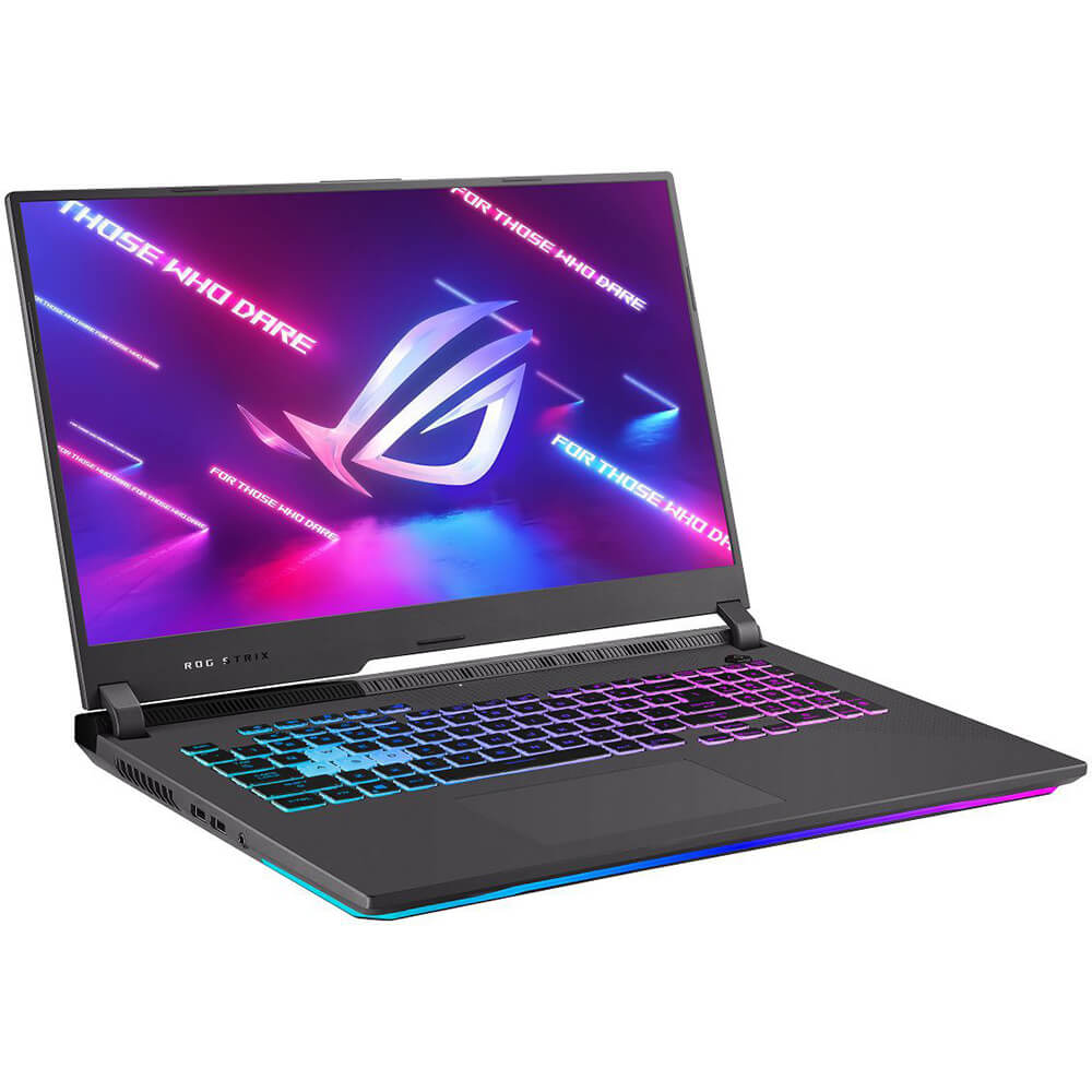 ASUS ROG Strix G15 G513 Gaming Notebook PC – Ryzen 7-4800H / 15.6″ FHD 144Hz / 16GB RAM / 512GB SSD / NVIDIA RTX 3060 6GB / Win 11 Home (G513IM-716512G1W) image 2