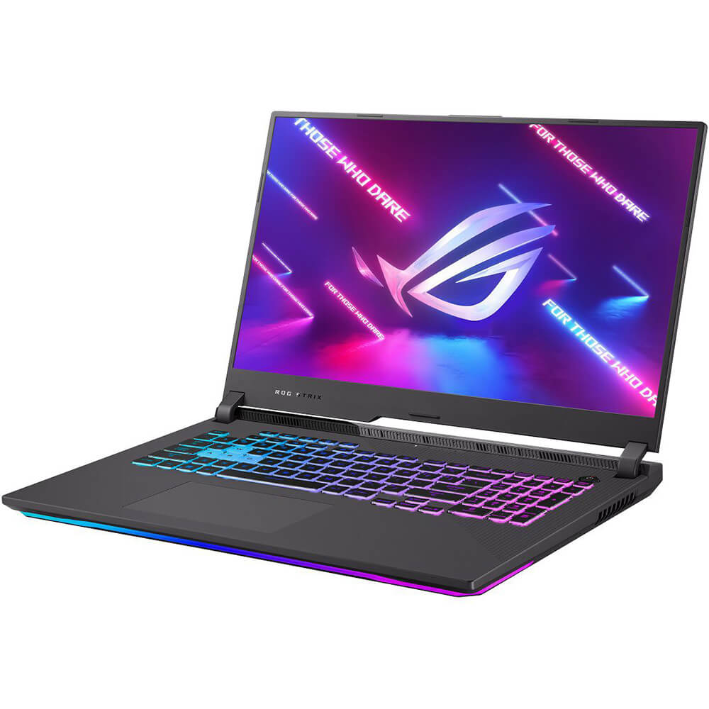 ASUS ROG Strix G17 Gaming Notebook PC – Ryzen 9-6900HX / 17.3″ FHD Non-Touch / 16GB RAM / 1TB SSD / NVIDIA GeForce RTX 3070 Ti GDDR6 Graphics / Win 11 Home (G713RW-91610G1W) image 3