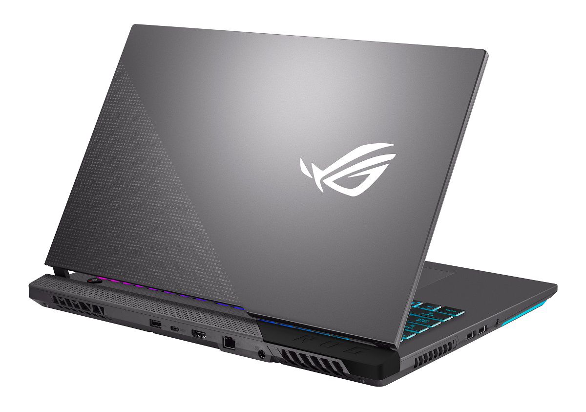ASUS ROG Strix G17 Gaming Notebook PC – Ryzen 7-6800H / 17.3″ FHD Non-Touch / 16GB RAM / 512GB SSD / NVIDIA GeForce RTX 3060 Graphics / Win 11 Home (G713RM-716512G0W) image 4