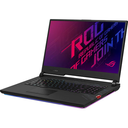 ASUS ROG Strix SCAR G17 Gaming Notebook PC – Ryzen 9-5900HX / 17.3″ WQHD Non-Touch / 32GB RAM / 1TB SSD / NVIDIA GeForce RTX 
