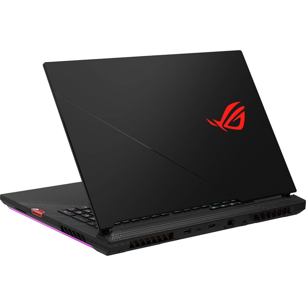 ASUS ROG Strix SCAR G17 Gaming Notebook PC – Ryzen 9-5900HX / 17.3″ WQHD Non-Touch / 32GB RAM / 1TB SSD / NVIDIA GeForce RTX 3080 Graphic / Win 10 Pro (G733QS-93210B1R) image 4