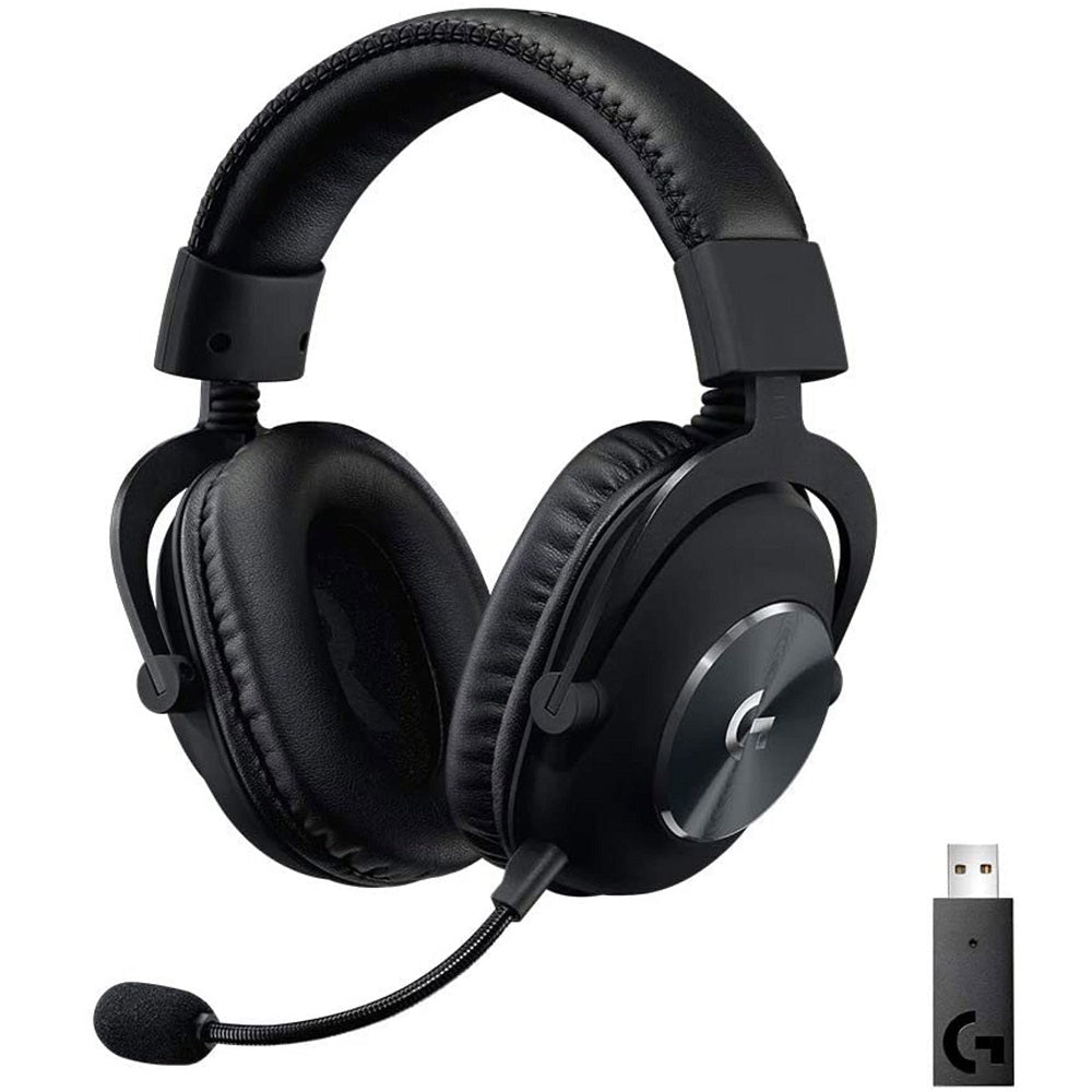 Logitech Pro X Wireless Lightspeed Gaming Headset (981-000907) image 1