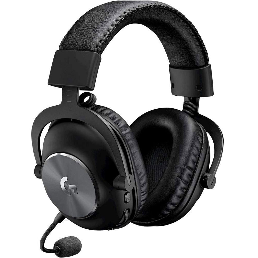 Logitech Pro X Wireless Lightspeed Gaming Headset (981-000907) image 3