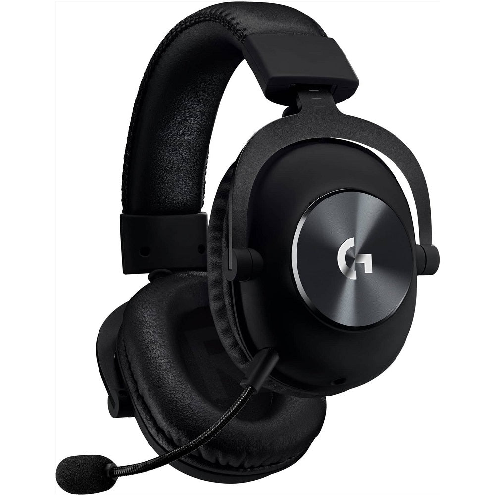 Logitech Pro X Wireless Lightspeed Gaming Headset (981-000907) image 4