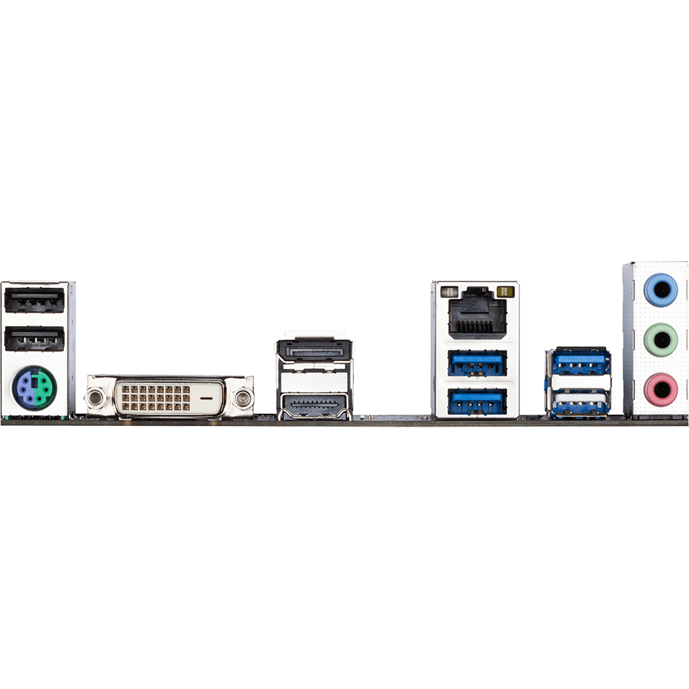 Gigabyte A520M DS3H AM4 mATX Motherboard image 3