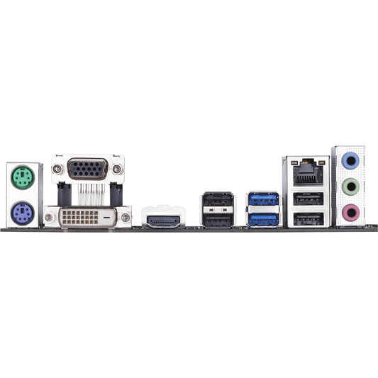 GIGABYTE H310M-S2H2 LGA1151 mATX Motherboard (GA-H310M-S2H2) image 2