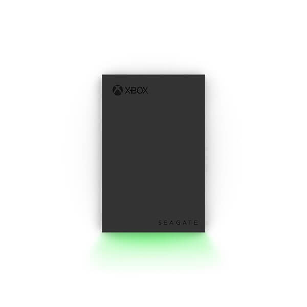 Seagate 2TB RGB Black Portable Game Hard Drive For Xbox (STKX2000400) image 3