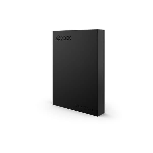 Seagate 4TB RGB Black Portable Game Hard Drive For Xbox (STKX4000402) image 4