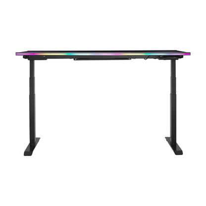 Cooler Coooler Master GD160 ARGB Gaming Desk (CMI-GD160-PRAE1-1) — side view