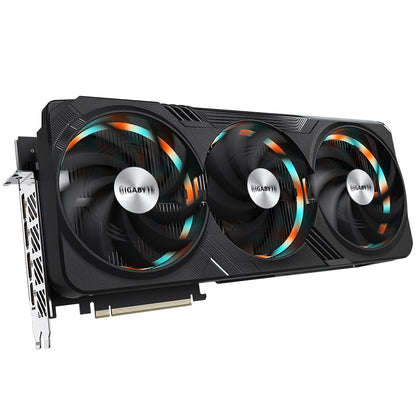 Gigabyte GeForce RTX 4090 Gaming OC 24GB GDDR6X Graphics Card (GV-N4090GAMING OC-24GD) — side view