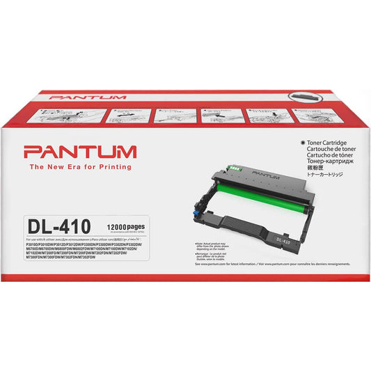 Genuine Pantum DL-410 Black Drum Unit image 1