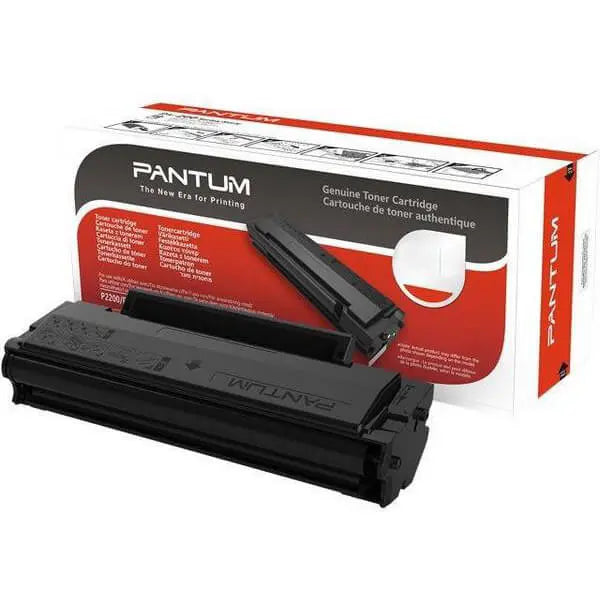 Pantum PC110H Black High Yield Toner Cartridge (PC110H) image 1