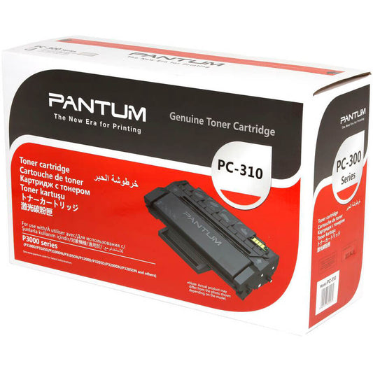 Pantum PC310 Black Toner Cartridge image 1