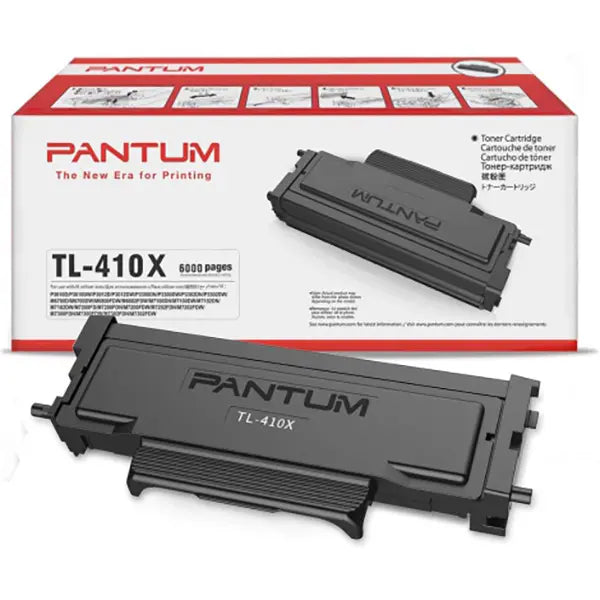 Pantum TL-410X Extra High Yield Black Laser Toner Cartridge image 1