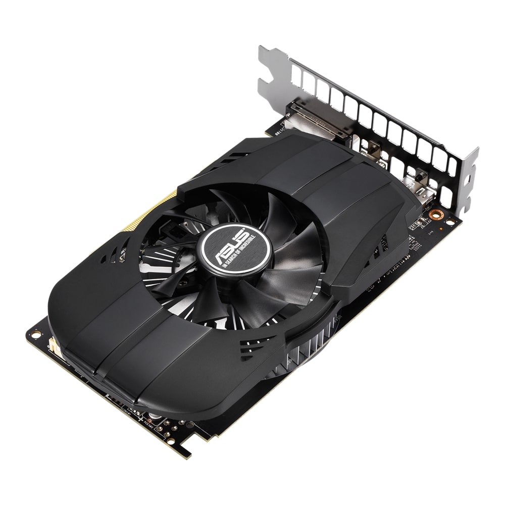 ASUS Phoenix Radeon 550 2GB GDDR5 Graphics Card (90YV0AG9-M0NA00) image 4