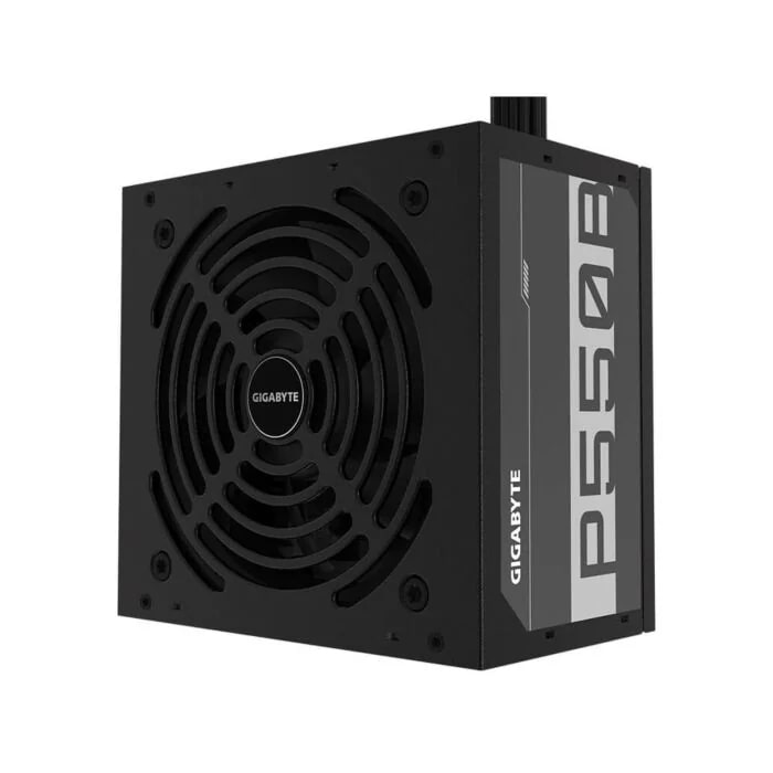 Gigabyte P550B 550W 80+ Bronze Certified Power Supply (GP-P550B) image 3