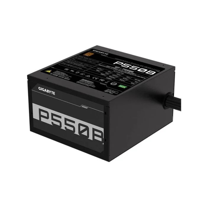 Gigabyte P550B 550W 80+ Bronze Certified Power Supply (GP-P550B) image 1