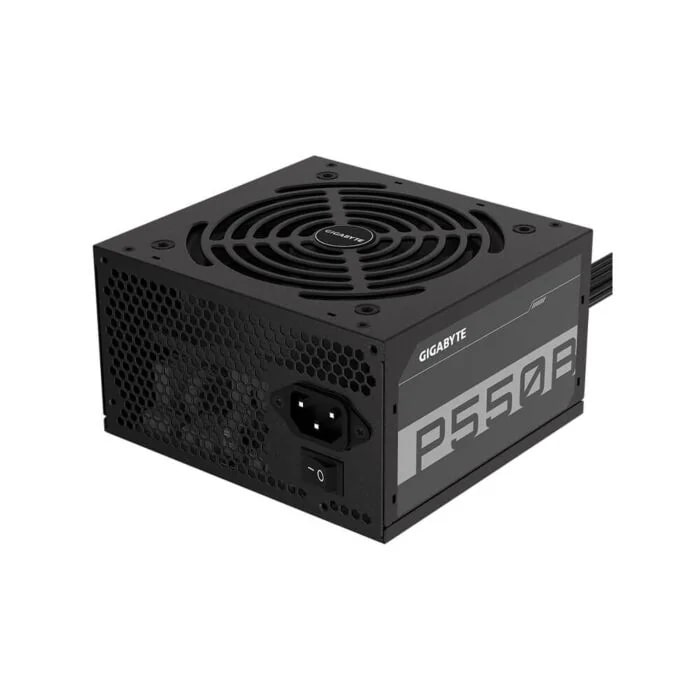 Gigabyte P550B 550W 80+ Bronze Certified Power Supply (GP-P550B) image 2