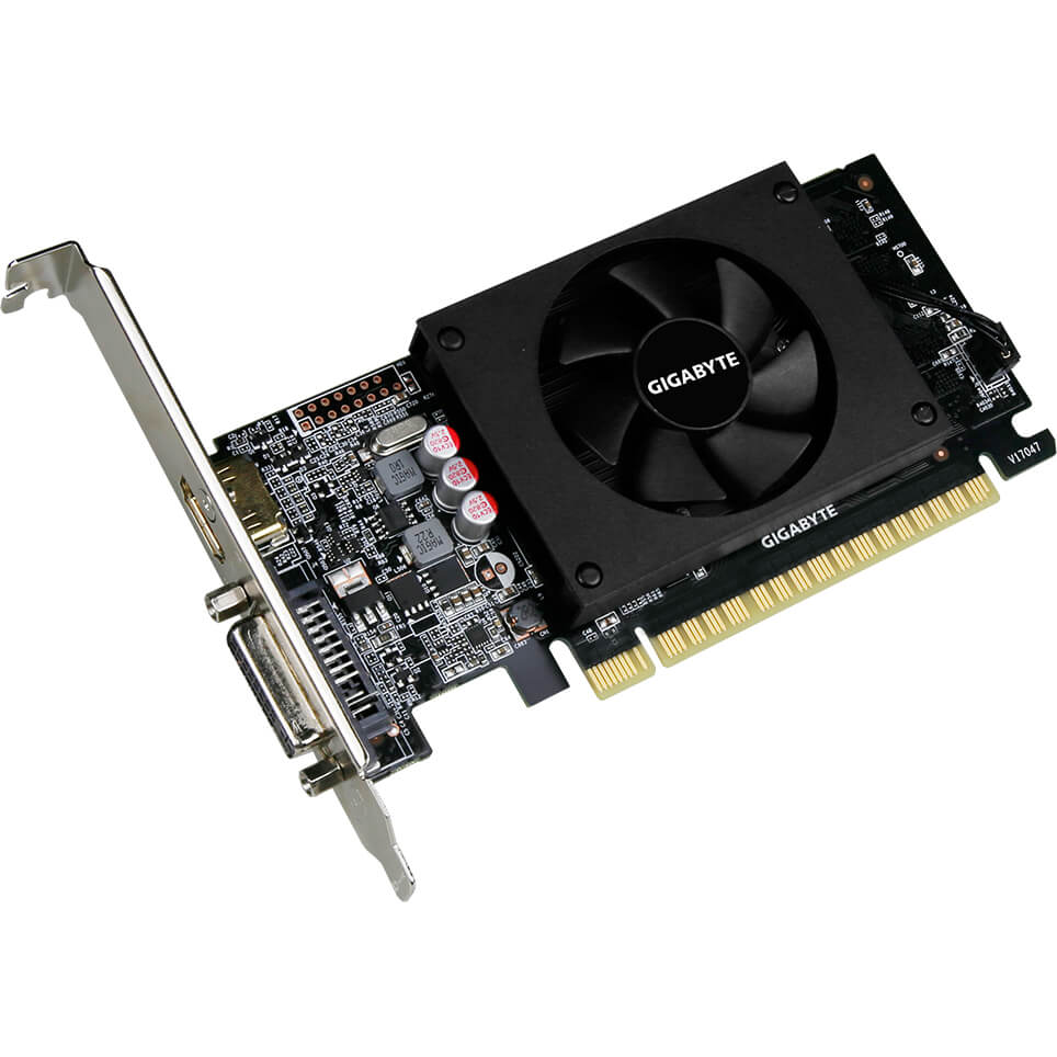 Gigabyte GeForce GT 710 2GB Graphics Card (GV-N710D5-2GL) image 3