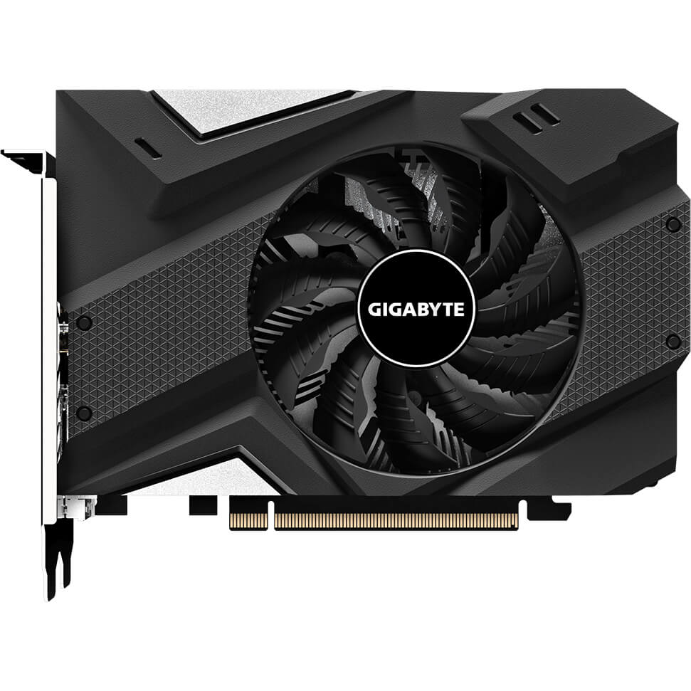 Gigabyte GeForce GTX 1650 SUPER OC 4GB GDDR6 Graphics Card (GV-N165SOC-4GD) image 2