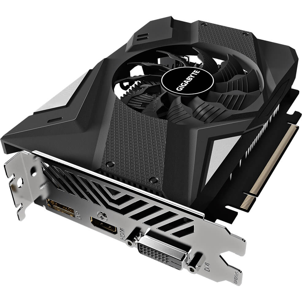 Gigabyte GeForce GTX 1650 SUPER OC 4GB GDDR6 Graphics Card (GV-N165SOC-4GD) image 3