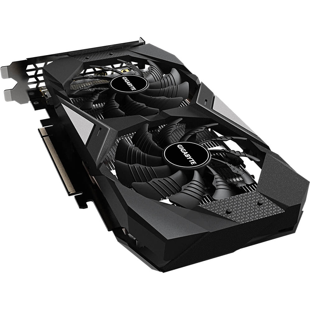 Gigabyte GeForce GTX 1660 Ti OC 6GB Graphics Card (GV-N166TOC-6GD) image 3