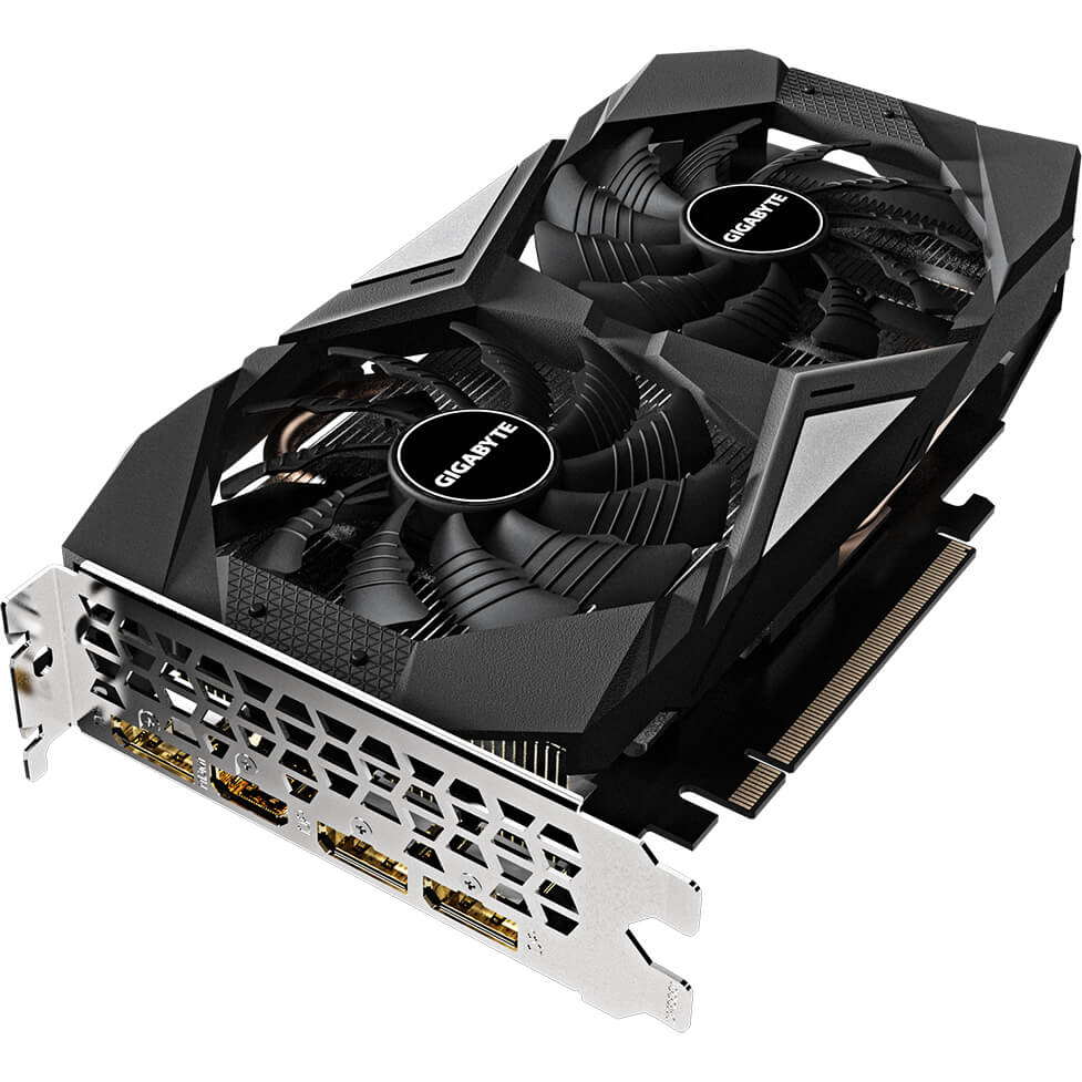 Gigabyte GeForce GTX 1660 Ti OC 6GB Graphics Card (GV-N166TOC-6GD) image 4