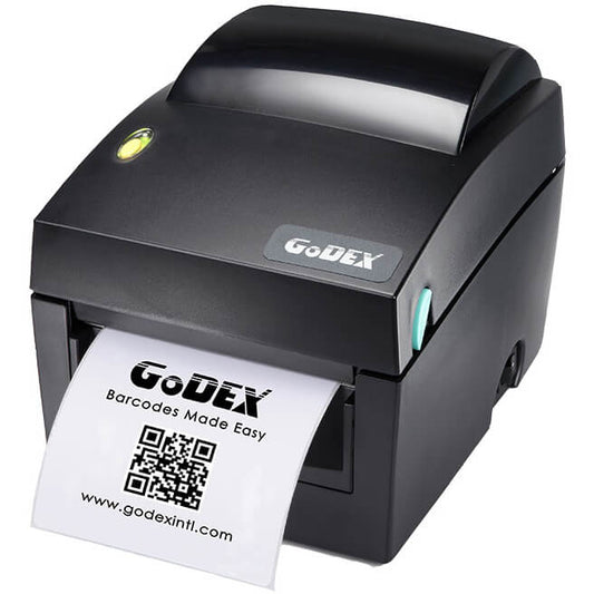 GoDex DT4x Direct Thermal Desktop Printer (GODEX 011-DT4001-14L) image 1