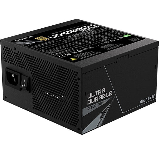Gigabyte UD1000GM PG5 1000W 80+ Gold Certified Power Supply (GP-UD1000GM-PG5) image 1