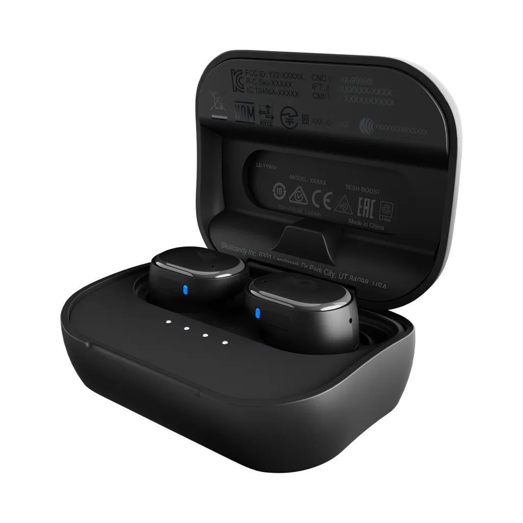 SkullCandy grind True Wireless Earphones (S2GTW-P740) — side view