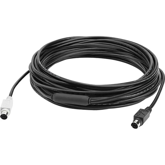 Logitech GROUP 10M Extended Cable (939-001487) image 1