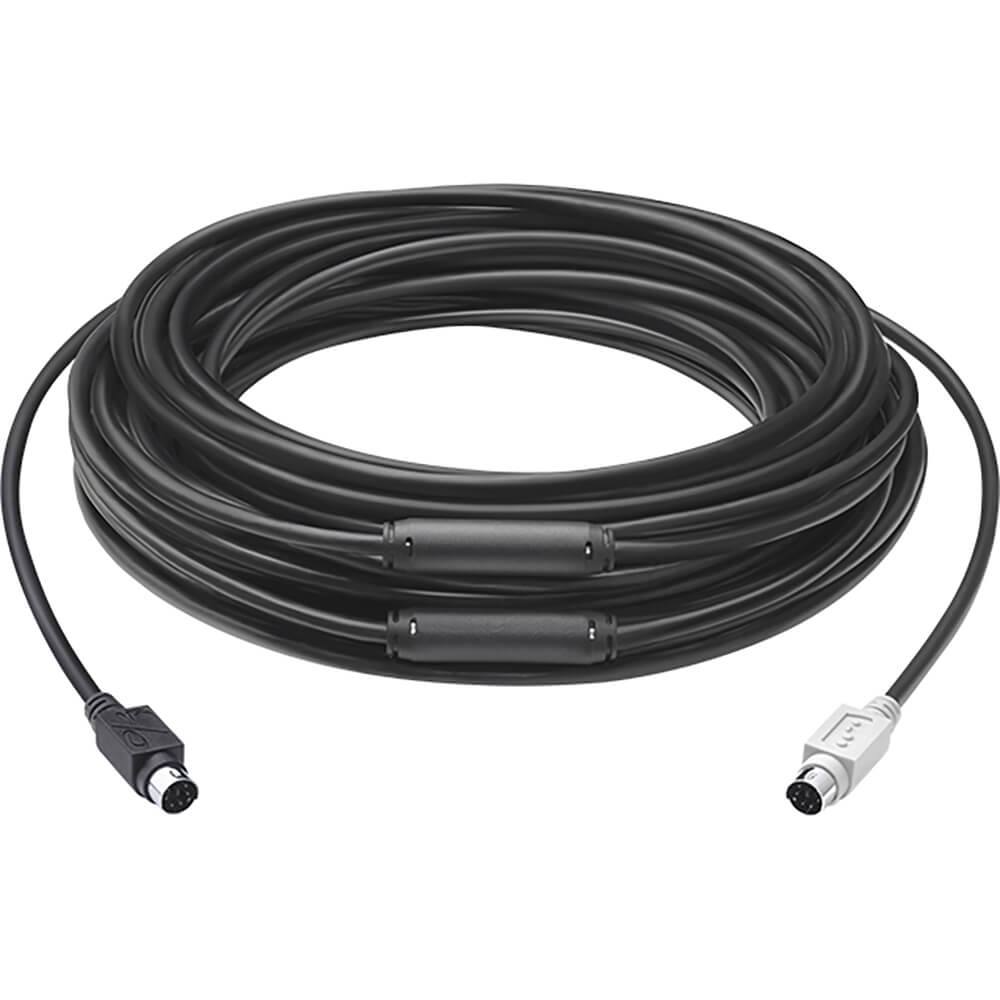 Logitech GROUP 15M Extended Cable (939-001490) image 1