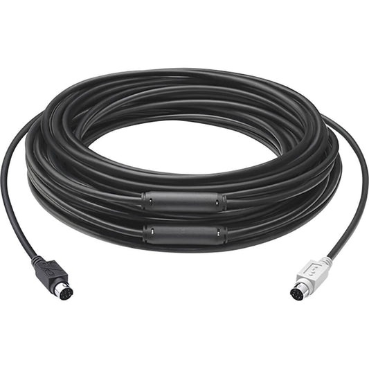 Logitech GROUP 15M Extended Cable (939-001490) image 1
