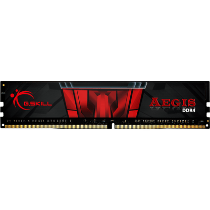 G.Skill F4-3000C16S-16GISB Aegis 16 GB DDR4-3000MHz Desktop Memory Module (GS-A-3000-1×16)