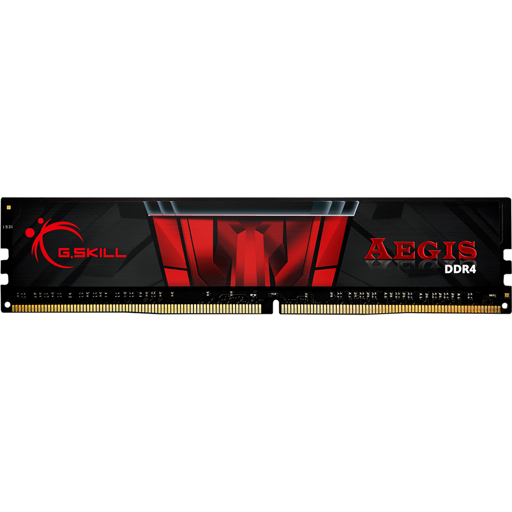 G.Skill F4-3000C16S-8GISB Aegis 8GB DDR4-3000MHz Desktop Memory Module (GS-A-3000-1×8) image 1