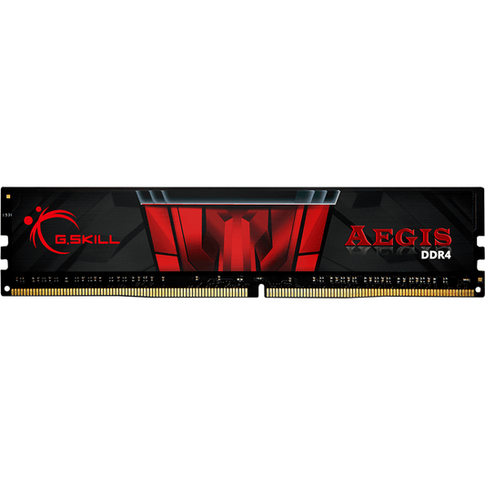 G.Skill F4-3000C16S-8GISB Aegis 8GB DDR4-3000MHz Desktop Memory Module (GS-A-3000-1×8) image 1