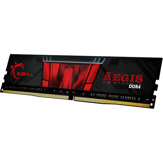 G.Skill F4-3000C16S-8GISB Aegis 8GB DDR4-3000MHz Desktop Memory Module (GS-A-3000-1×8) image 2