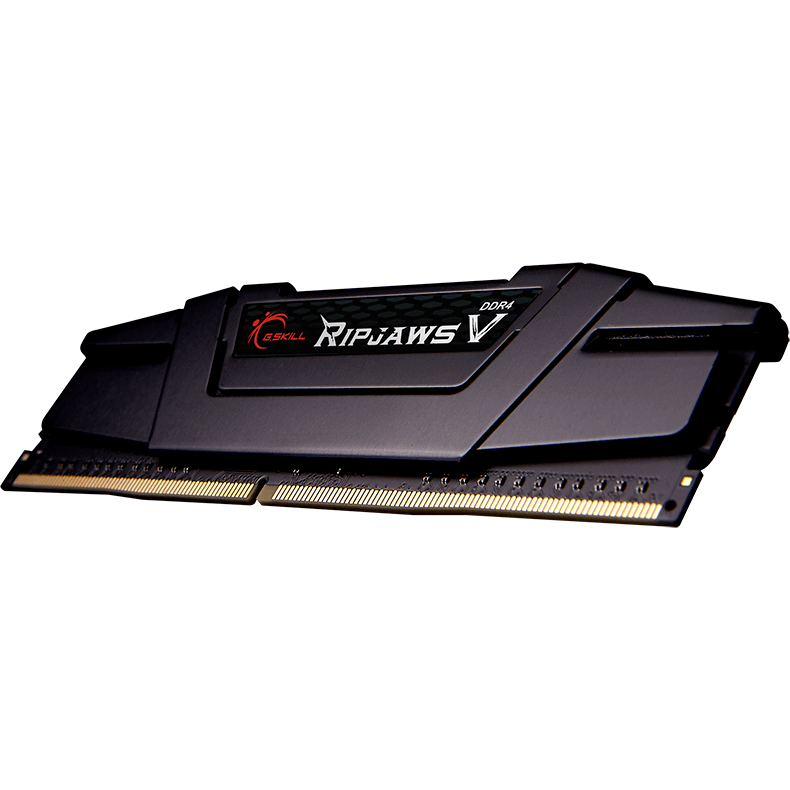 G.Skill F4-3200C16S-16GVK Ripjaws V 16GB DDR4-3200MHz Desktop Memory Module (GS-RJ-3200-1×16) image 2