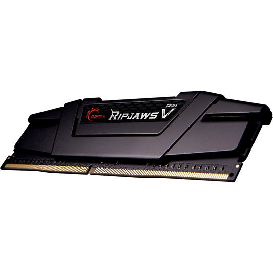 G.Skill F4-3200C16S-32GVK Ripjaws V 32GB DDR4-3000MHz Desktop Memory Module (GS-RJ-3200-1×32) image 2