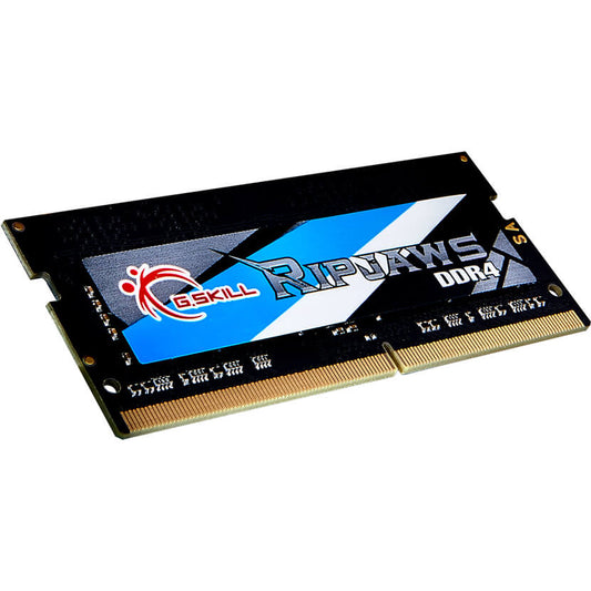 G.Skill Ripjaws 16GB DDR4 3200MHz Notebook Memory Module (F4-3200C22S-16GRS) image 2