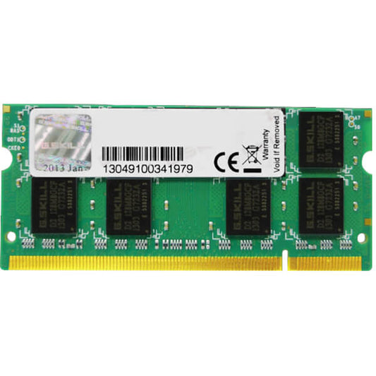 G.Skill DDR2 667 2GB Notebook Memory Module (GS-SD-667-1×2) image 1