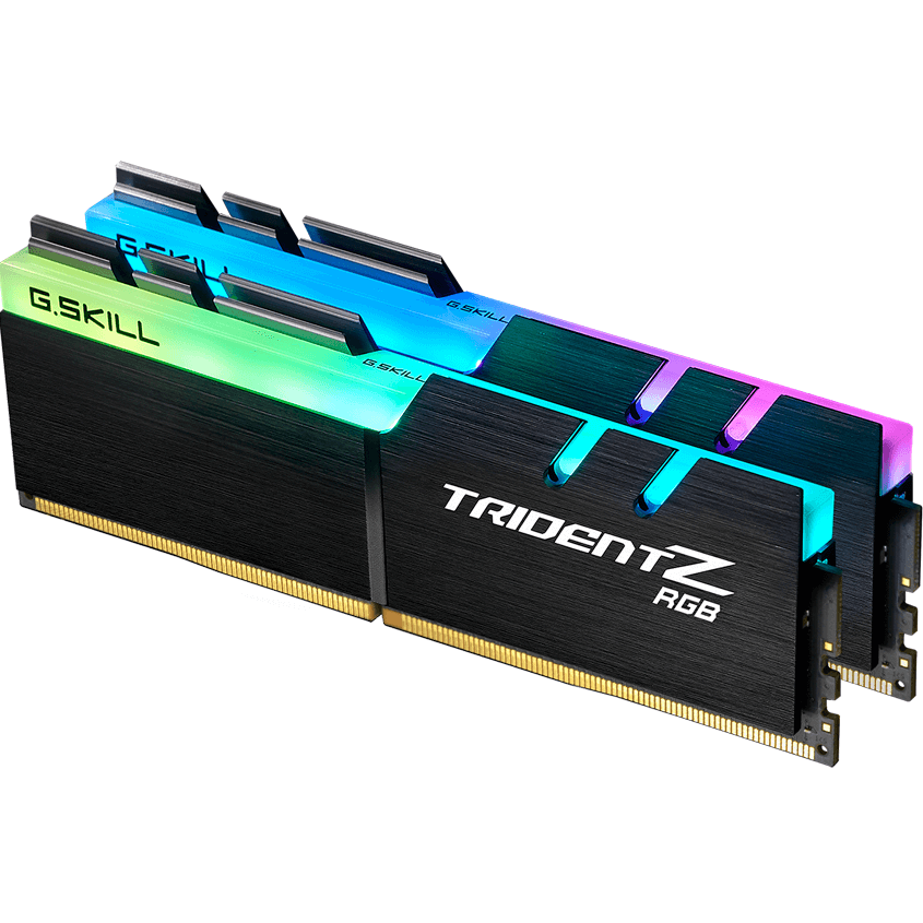 G.Skill F4-3600C18D-16GTZR Trident Z RGB 16GB DDR4-3600MHz Desktop Memory Module (GS-TZ-RGB-3600-2×8) image 2