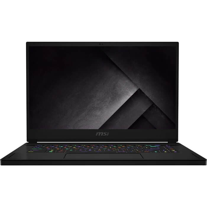 MSI Stealth GS66 12UGS Gaming Notebook PC – Core i7-12700H / 15.6″ QHD / 32GB RAM / 1TB SSD / NVIDIA RTX 3070 Ti 8GB / Win 11 Pro / Core Black (12UGS-036ZA) image 1