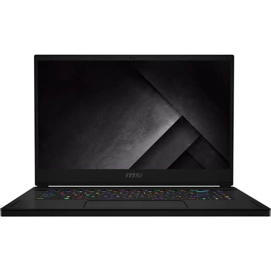 MSI Stealth GS66 12UGS Gaming Notebook PC – Core i7-12700H / 15.6″ QHD / 32GB RAM / 1TB SSD / NVIDIA RTX 3070 Ti 8GB / Win 11 Pro / Core Black (12UGS-036ZA) image 1